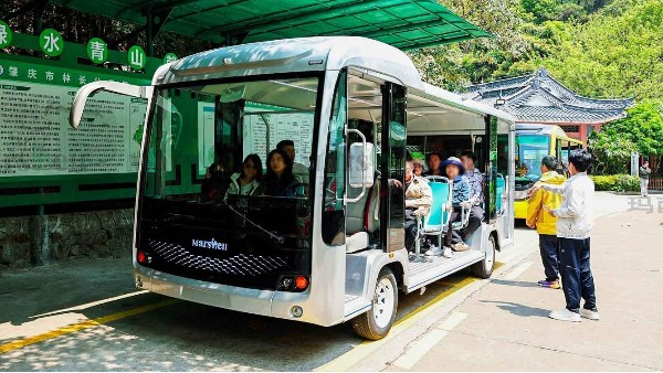 3分鐘看懂：電動觀光車等特種車輛投保問題